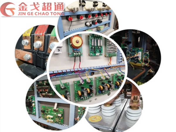 設(shè)備內(nèi)部布局展示