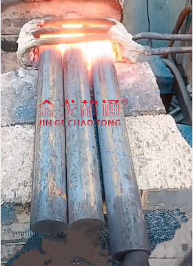 Φ75mm圓鋼透熱爐簡(jiǎn)介