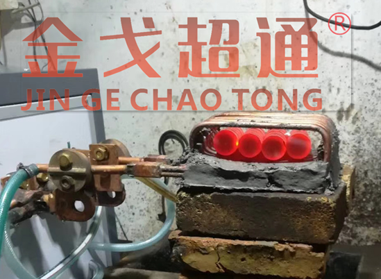 螺栓加熱爐簡介