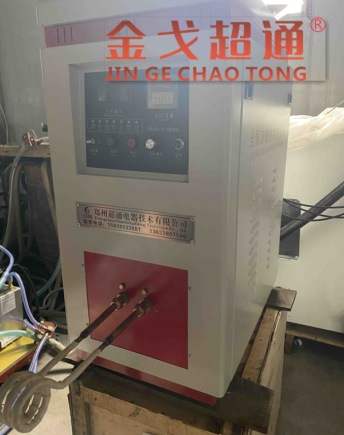 感應釬焊電源簡介