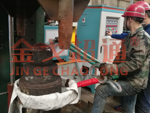 液壓缸加熱修復電源簡介