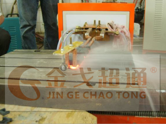 機床導軌淬火/床面熱處理電源